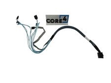 MISC L5-00220-00 LSI Logic 0.6M Internal Cable SFF8643 To X4 Sata HDD