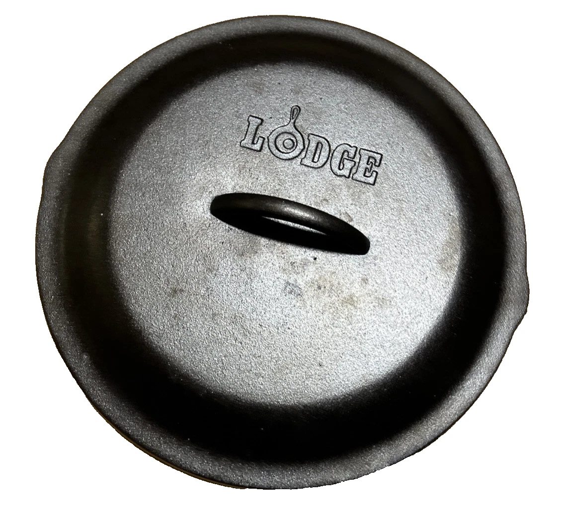 lodge no 12 skillet lid