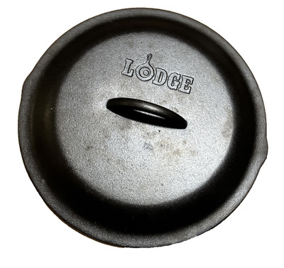 lodge no 12 skillet lid