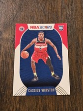 2020-21 Hoops #227 Cassius Winston