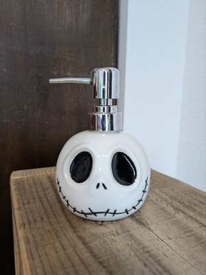 Disney Store Jack Skellington Seifenspender