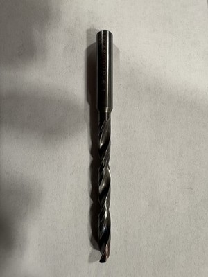 Walter Titex X-Treme A6489DPP-6.1 6.1mm Carbide Thru-Coolant