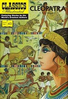 H.Rider Haggard - Cleopatra 45 - Paperback - H245Z