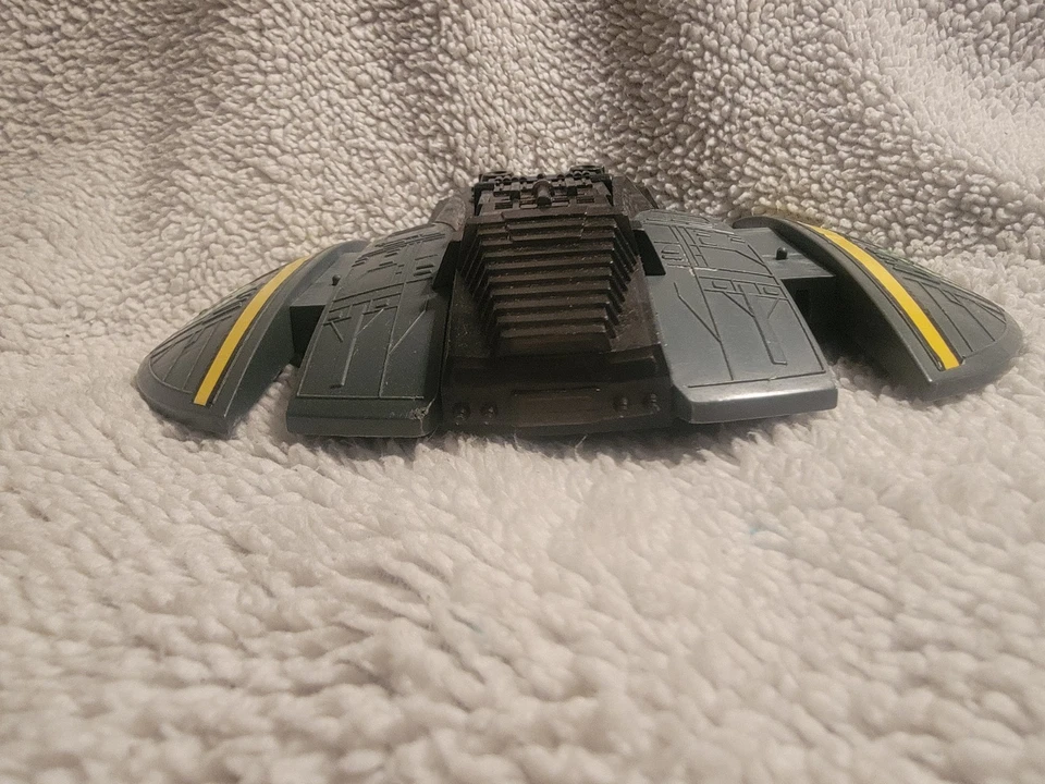 Vehículo Mattel Cylon Raider FIRING Battlestar Galactica 1978 sin piloto ni fallas Foto 3 de 4