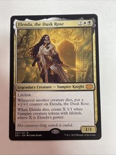 Elenda, the Dusk Rose Double Masters 2022 #207 Mythic