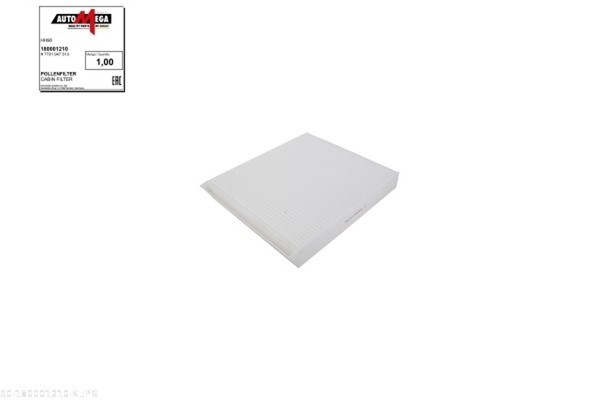 Automega Innenraumfilter 180001210 Partikelfilter FüR Renault JA0 ScÉNic 1 16V-image
