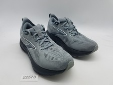 Brooks Glycerin 22 Men's Size 10 D Medium Running Shoes Gray