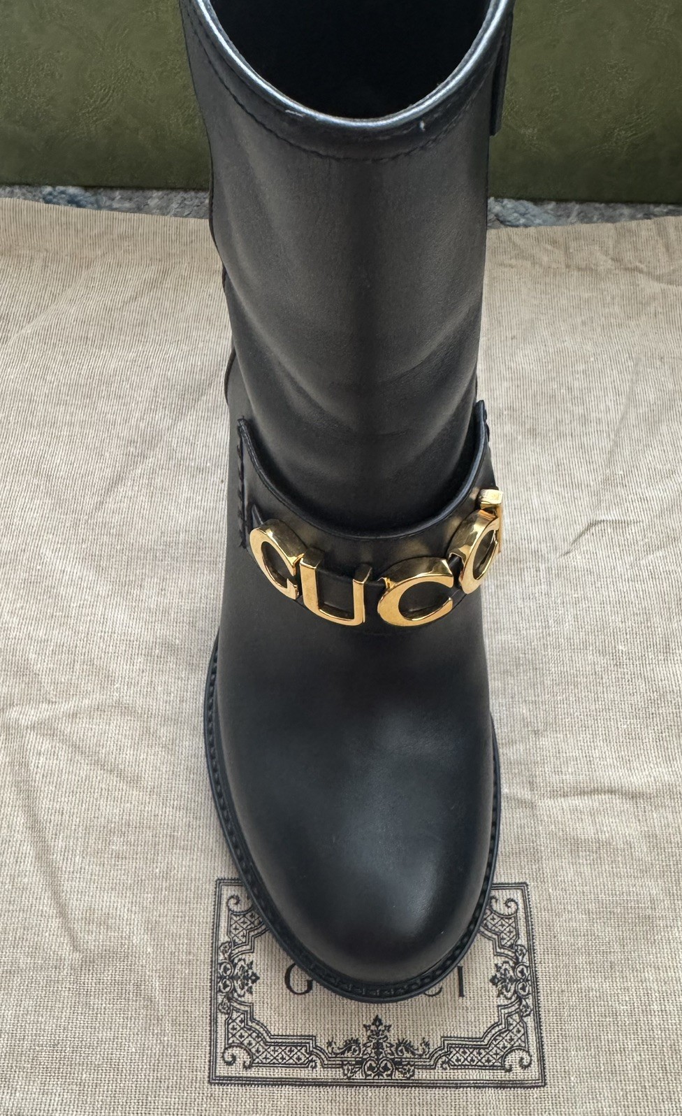 Gucci Boots - image 13
