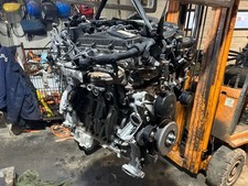Mercedes-Benz C W205 2017 Diesel Motor 651921 STO64969 Mercedes-Benz C W205 2017 Diesel Motor 651921 STO64969