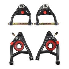 Upper Lower Tubular Control Arms Set For 1964-72 Chevrolet Chevelle Gm A-body Upper Lower Tubular Control Arms Set For 1964-72 Chevrolet Chevelle Gm A-body