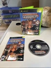 Backyard Wrestling 2: There Goes the Neighborhood (Xbox) Tested. CIB. Clean!