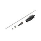 Pro Boat Rudder Pushrod Set Stealthwake 23 Prb286012 Replacement Boat Parts