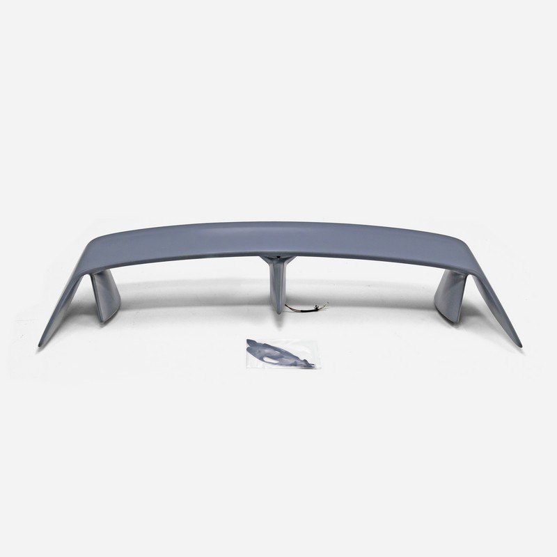 For Nissan Silvia S15 OE ABS Trunk Wing Rear Spoiler With Brake