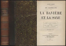 Huret, En Allemagne. La Bavière et la Saxe. Paris, 1911.