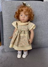 Sylvia Natterer Puppe, Aus Sammlung