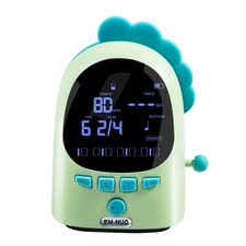 Type-C Quick Charge Reachargeable Easy Control Cute Cartoon Electric Metronom...