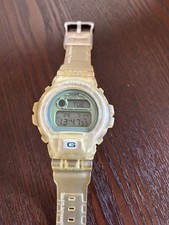 CASIO G-SHOCK DW-6910K Watch Console