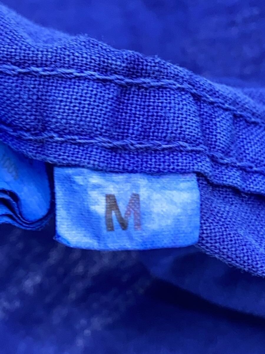 NAISSANCE Cotton Coat M Blue Solid Fall Winter Us… - image 4