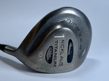 Nicklaus Airbear 10.5 Degree Driver | Vapor Ultralight Graphite Shaft 80-94mph
