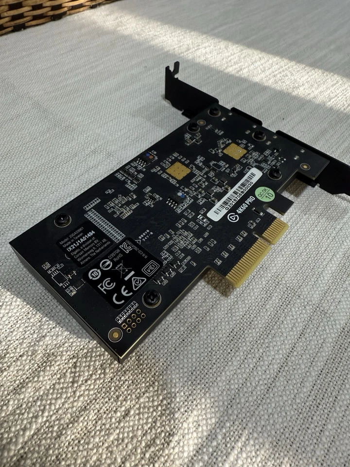 Elgato 4K60 Pro - Image 3 of 4