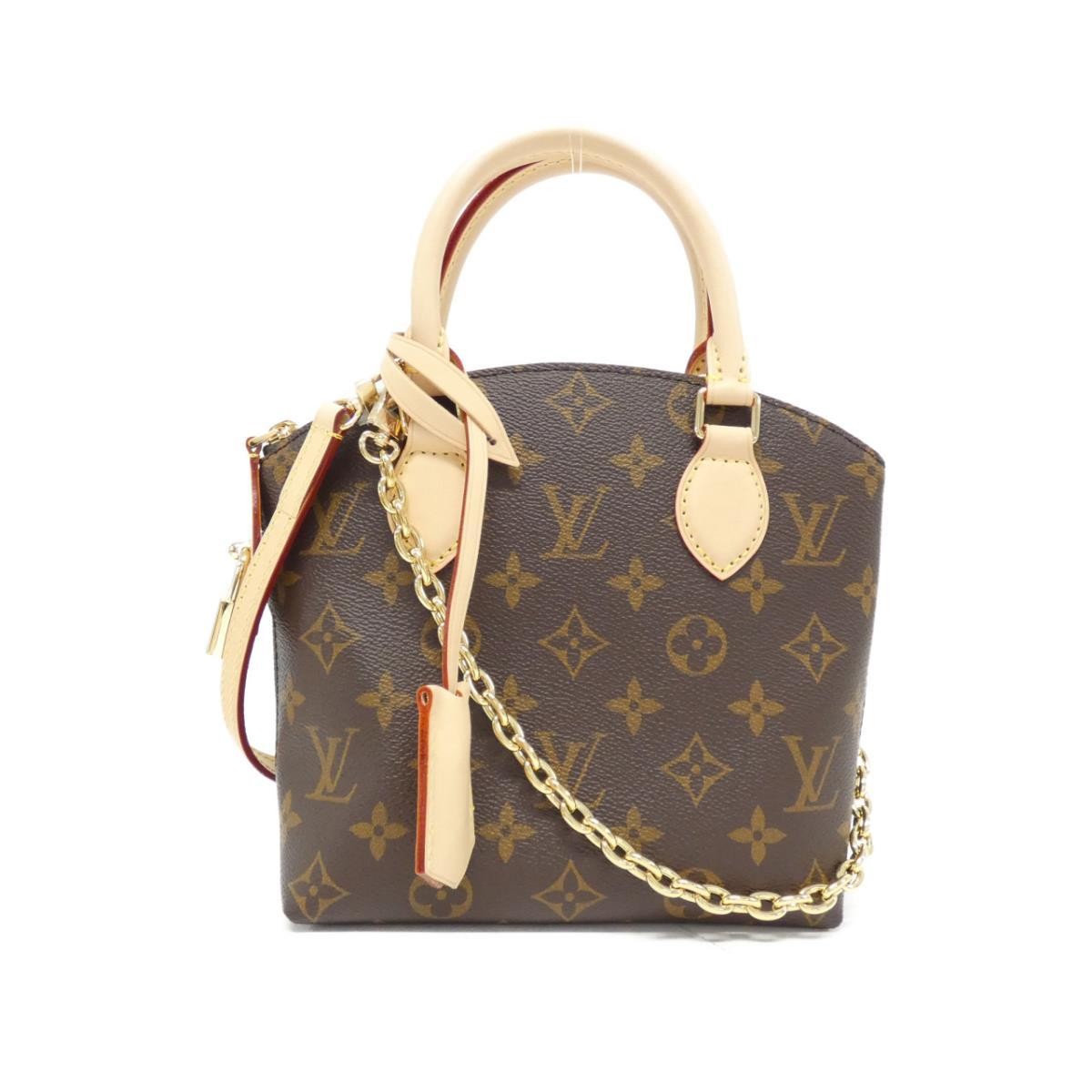 ルイヴィトン LOUIS VUITTON モノグラム アメリカンバケット 112 ルイヴィトン LOUIS VUITTON モノグラム アメリカンバケット 112