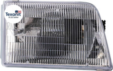 1590207 Passenger Side Headlight Assembly Compatible with Select Ford Models