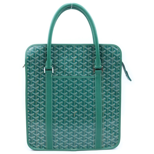 GOYARD Handbag Green Women's #BRG666