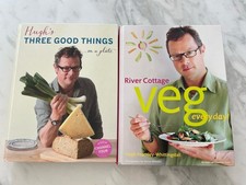 Hugh Fernley-Whittingstall Cook Books