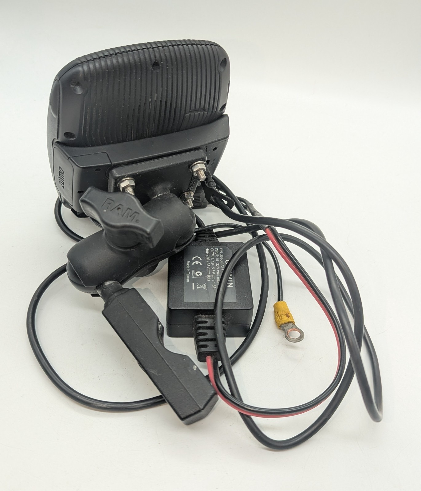 Garmin zumo 390LM Motorcycle Sat Nav GPS – EU Maps, Lifetime Updates, RAM Mount image 3