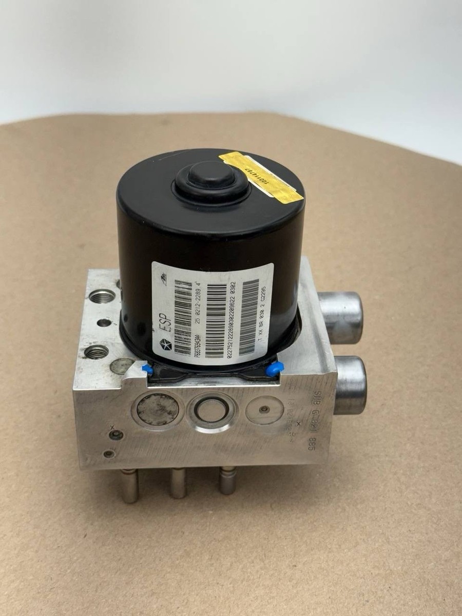 P68376943AA Genuine Mopar AntiLock Brake ABS Ram 1500 2013-2022 | eBay