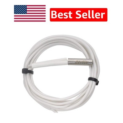 High-Quality 6x20MM Heater Cartridge with Stainless Steel Sleeve for 3D Printers