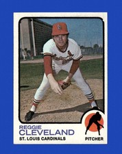 1973 Topps Set-Break #104 Reggie Cleveland NM-MT OR BETTER *GMCARDS*