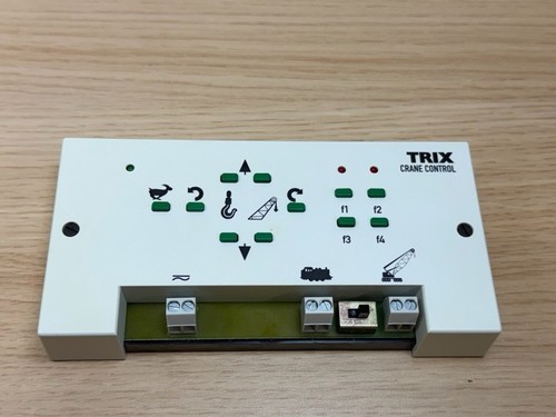 Trix H0 Steuerpult - Bedieneinheit aus Kranwagenset  23951 - Sehr Gut | Condition: Gebraucht