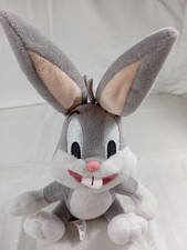 LOONEY TUNES Hase BUGS BUNNY Hase Plüschtier 26 cm TOFFIFEE Ostern Kuscheltier
