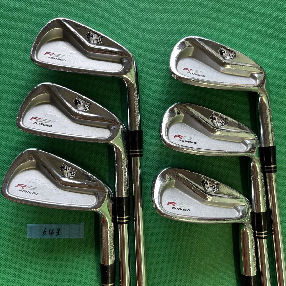 R9 Iron Set Golf Clubs for sale | eBay