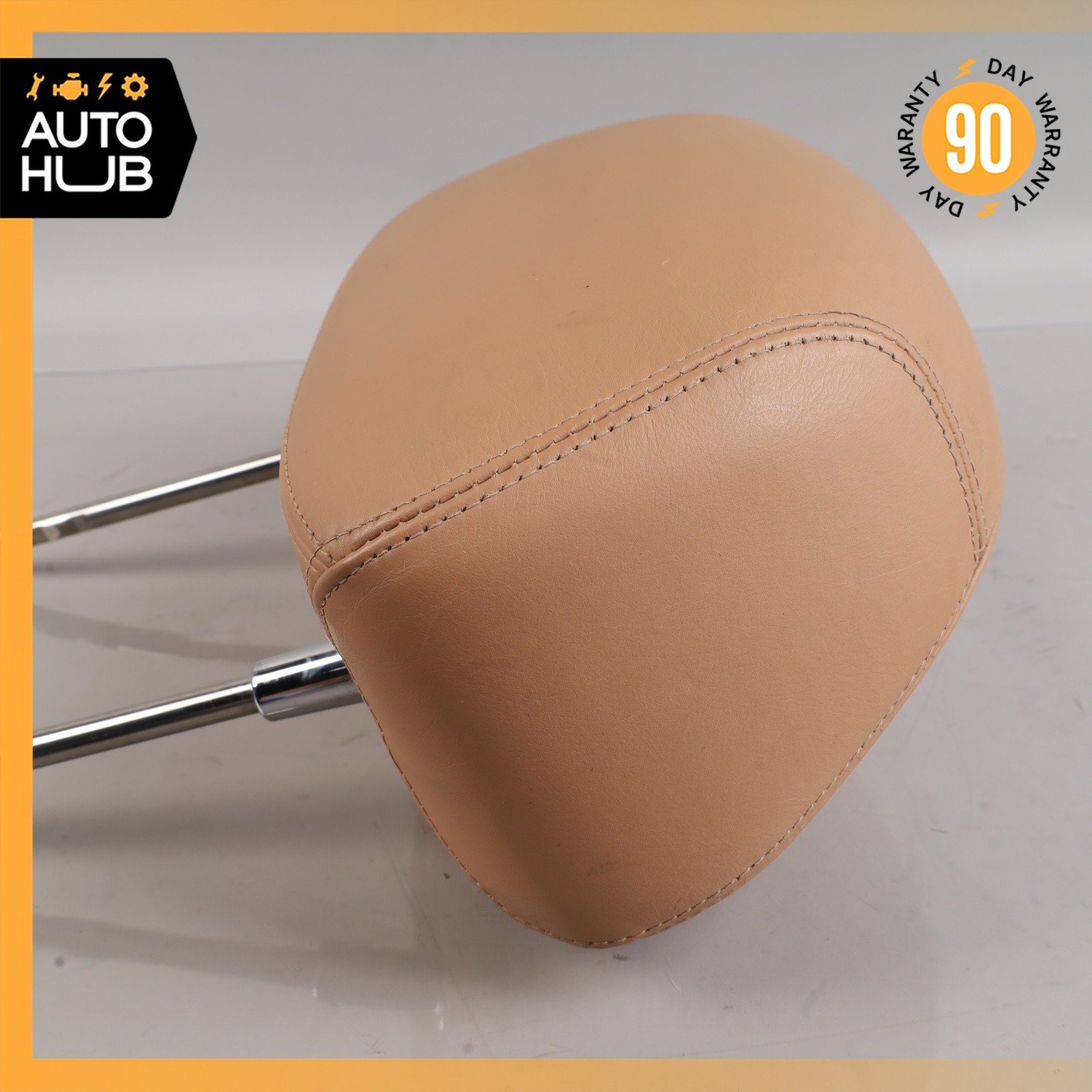 Bentley Arnage Front Headrest Brown