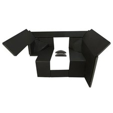 Cab Foam Cab Kit Lower - Black Fits John Deere 4040 4230 4240 4430 4440 4630