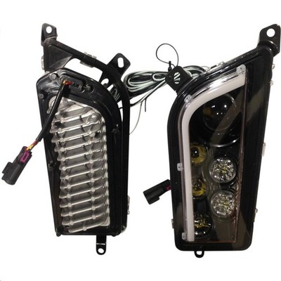 Bluhm Enterprises LED Headlight Conversion Kit for 2017 Polaris RZR XP 1000 EPS