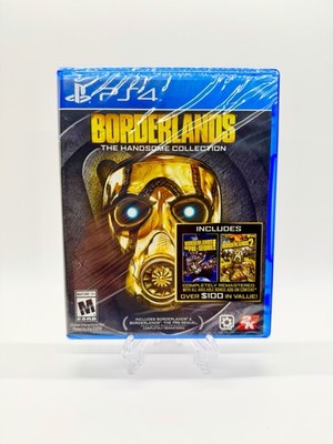 BRAND NEW SEALED Borderlands: The Handsome Collection - Sony PlayStation 4 PS4