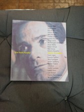 Cinema Registi Pier Paolo Pasolini Il Castoro 