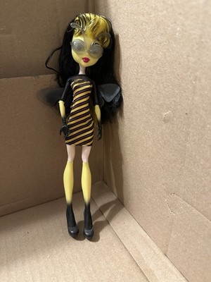 Mattel Monster High Create-A-Monster Insect Bee Add-On Pack doll.