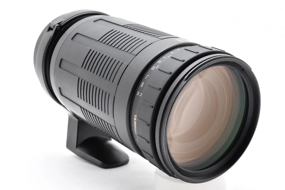 [MINT] Tamron AF 200-400mm f/5.6 LD (175D) Lens for Canon EF From JAPAN - Image 4 of 4