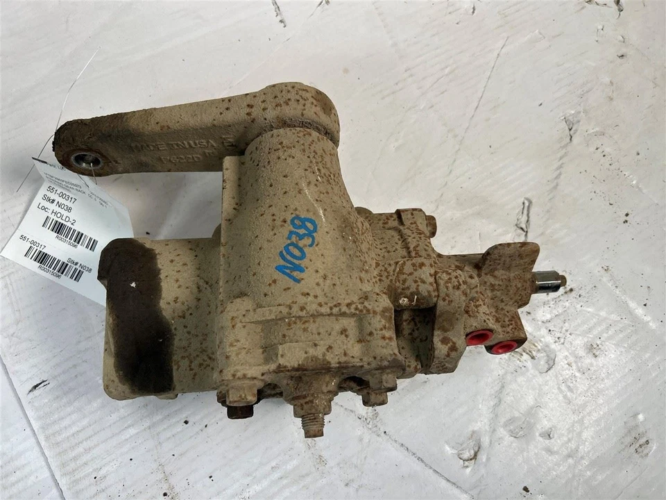 Ford F-250 Super Duty 2011-2016 engranaje de dirección/rack dirección asistida OEM Foto 2 de 4