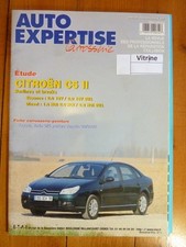 Revue technique Citroen C5