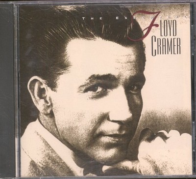 Floyd Cramer Essential Floyd Cramer CD Europe Rca 1995 07863665912