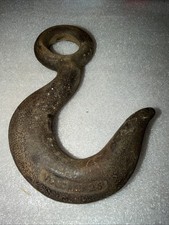 Vulcan 26 Rigging Lifting Hoisting Eye Hook Made In The USA