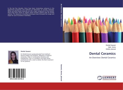 Shefali Sawani (u. a.) | Dental Ceramics | Taschenbuch | Englisch (2014)