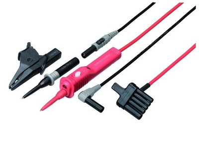 HIOKI L9788-11 Lead Set with Switch Insulation Resistance Meter Megger ...