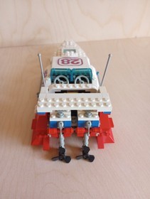 LEGO Model Team: Sea Jet (5521)