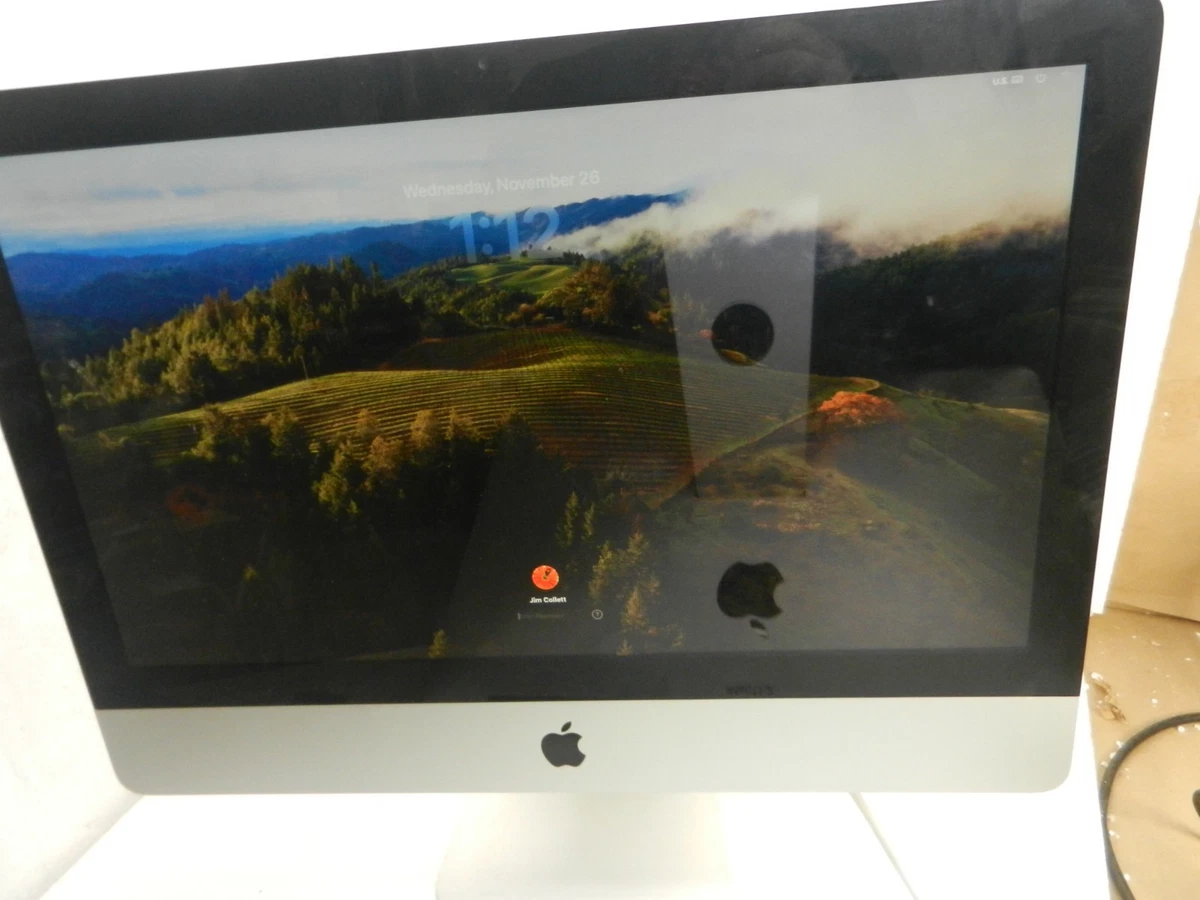 期間限定値下げ】iMac 2011 21.5型 i7 3.5 SSD500GB 期間限定値下げ